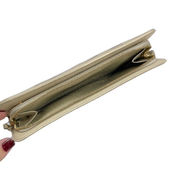 LOUIS VUITTON DAMIER AZUR WALLET - Picture 3 of 5